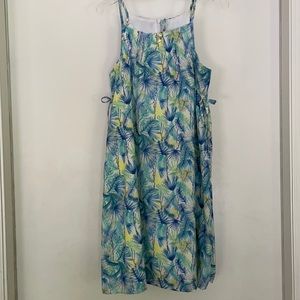 NWT - 3 Pommes Floral Sundress